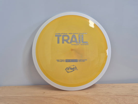 PLC James Conrad Neutron Trail