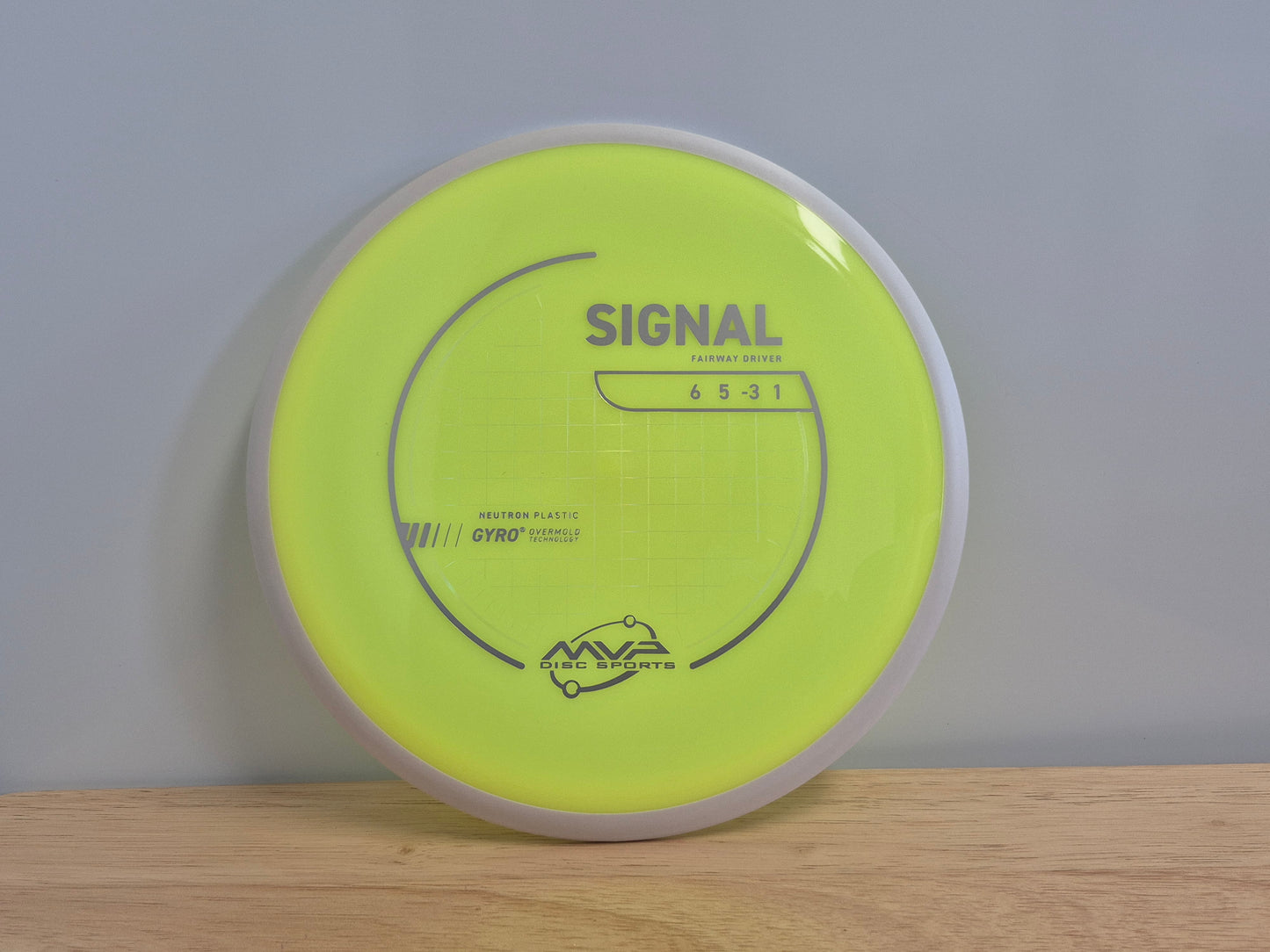 PLC Neutron Signal