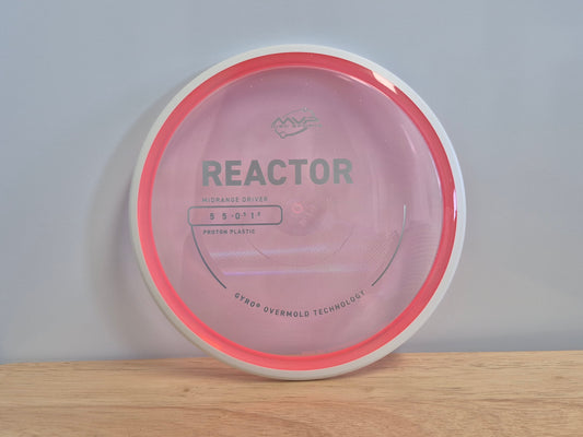PLC Proton Reactor