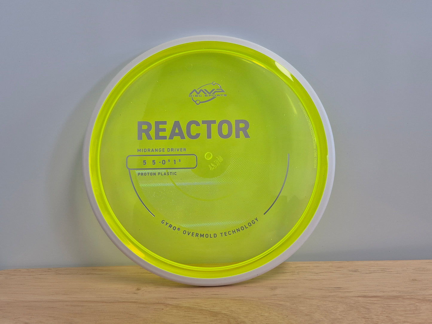 PLC Proton Reactor