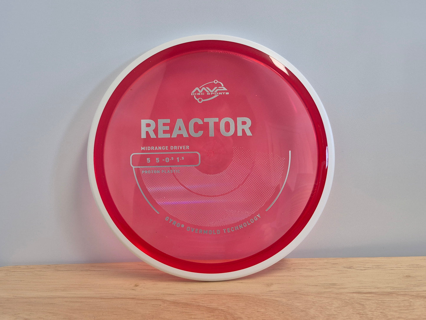 PLC Proton Reactor