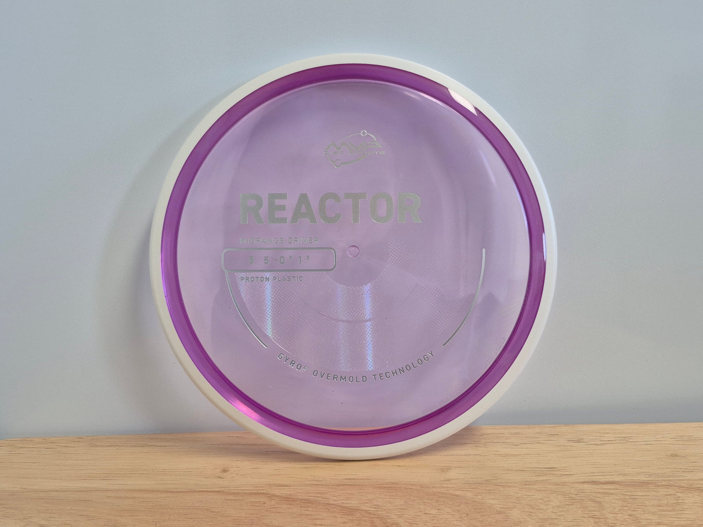 PLC Proton Reactor