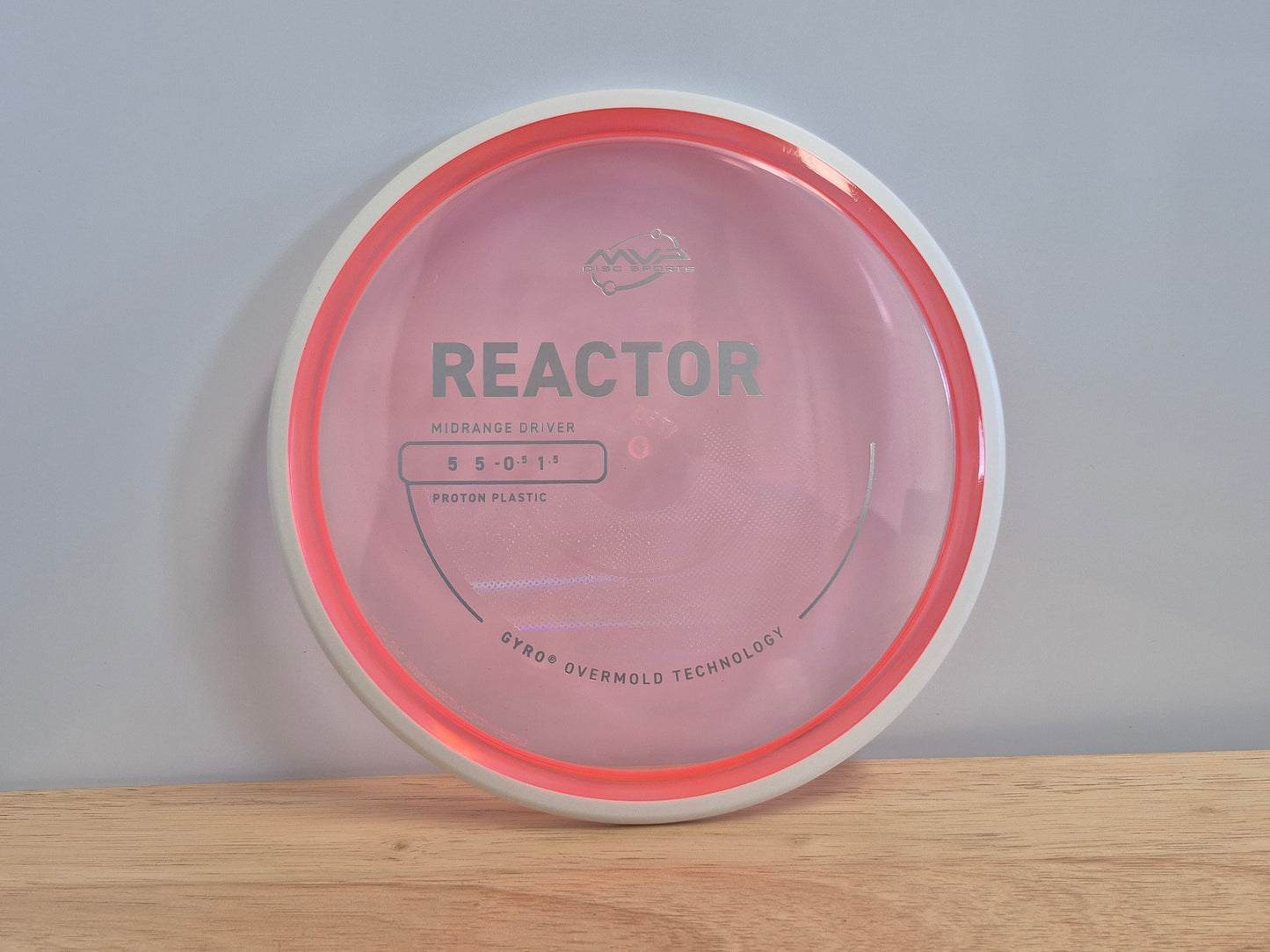 PLC Proton Reactor