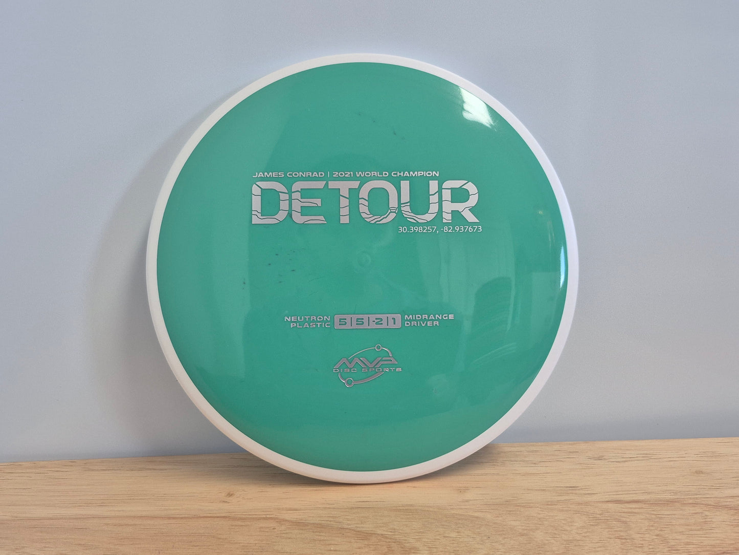 PLC Neutron Detour