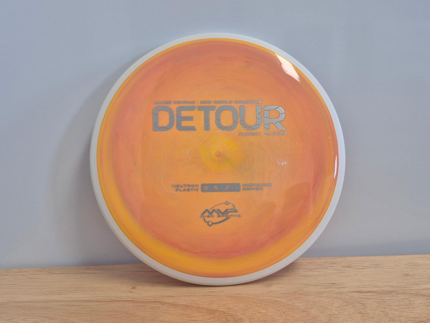 PLC Neutron Detour