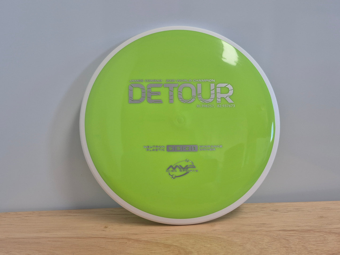 PLC Neutron Detour