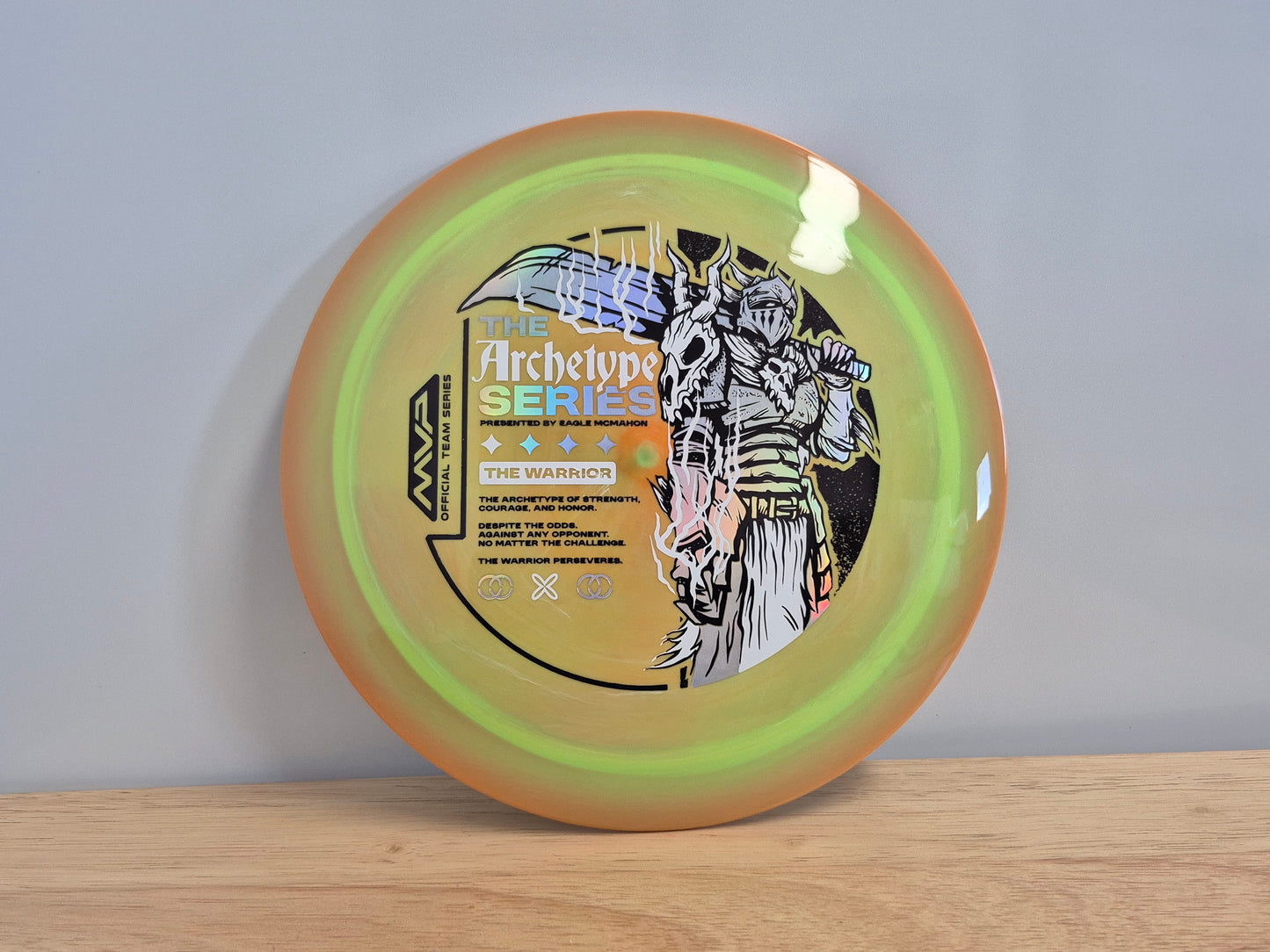 Neutron Engine - Eagle McMahon Team Series