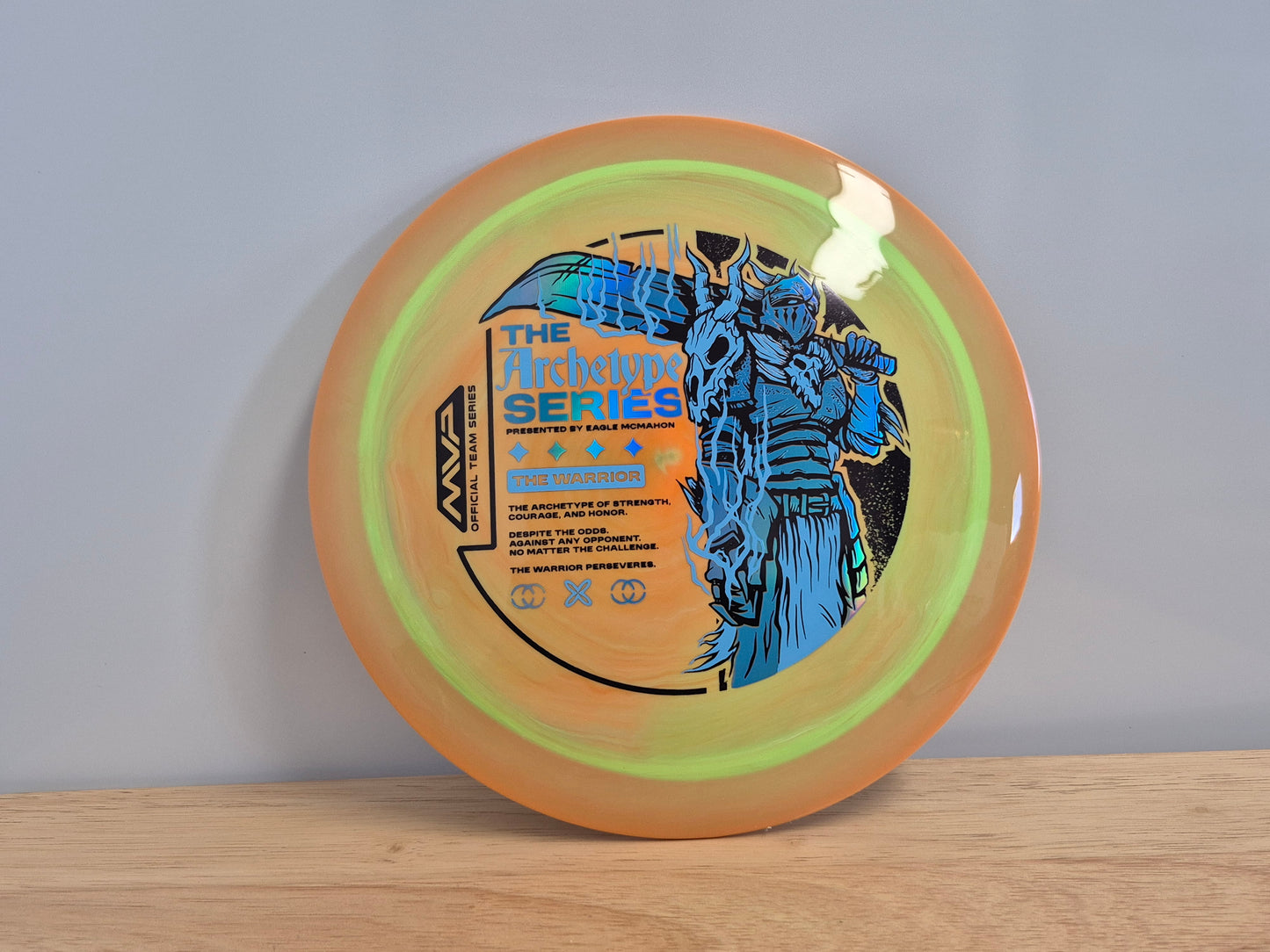 Neutron Engine - Eagle McMahon Team Series