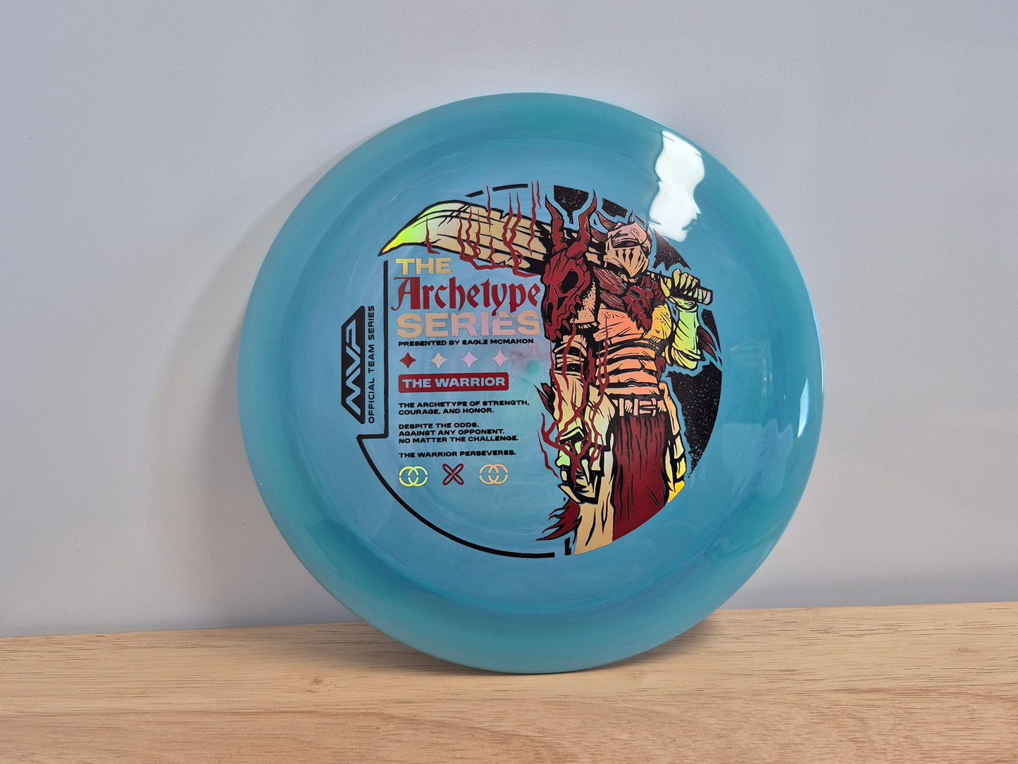 Neutron Engine - Eagle McMahon Team Series