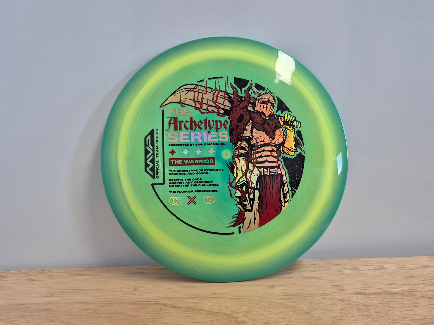 Neutron Engine - Eagle McMahon Team Series