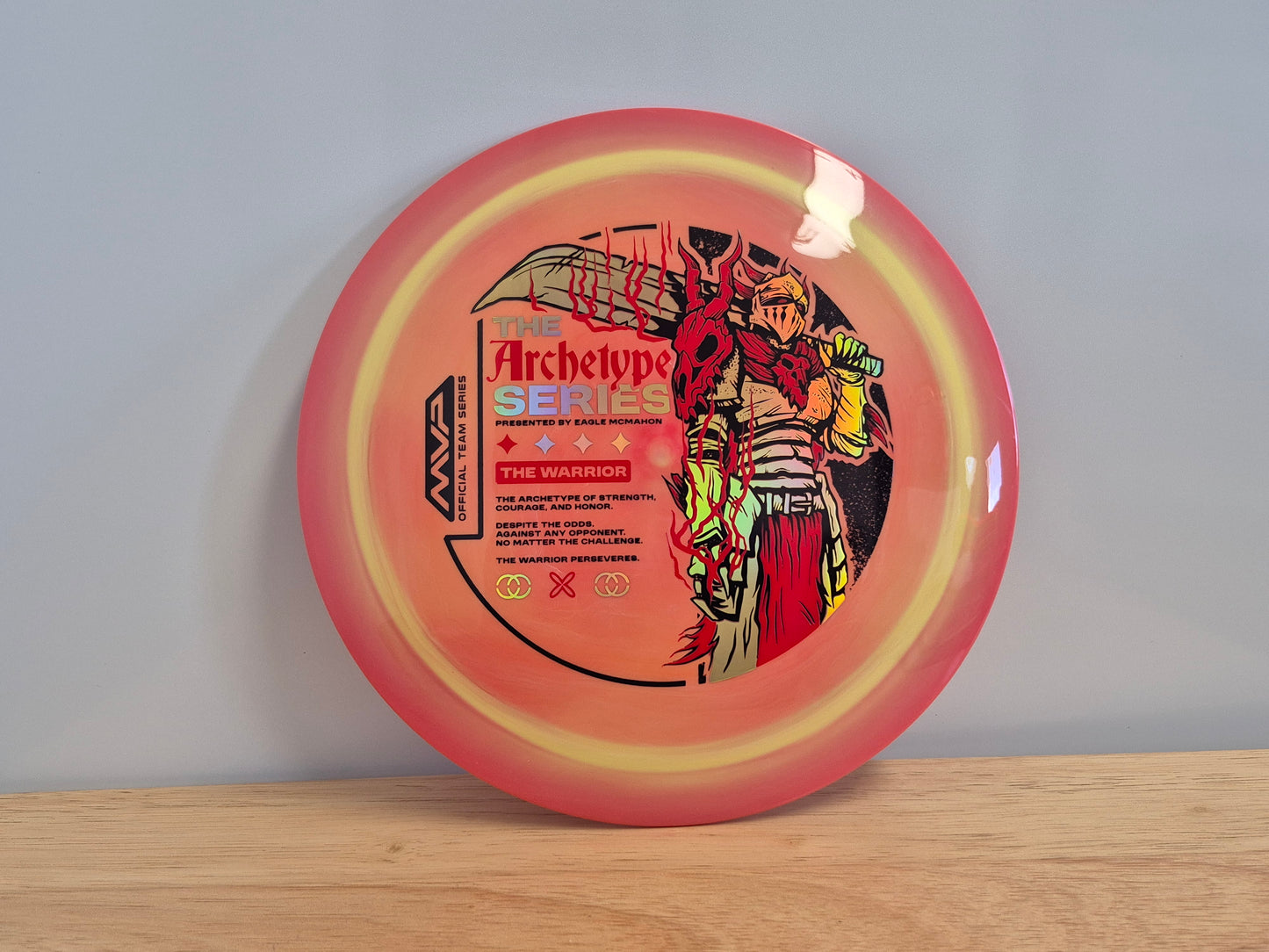 Neutron Engine - Eagle McMahon Team Series