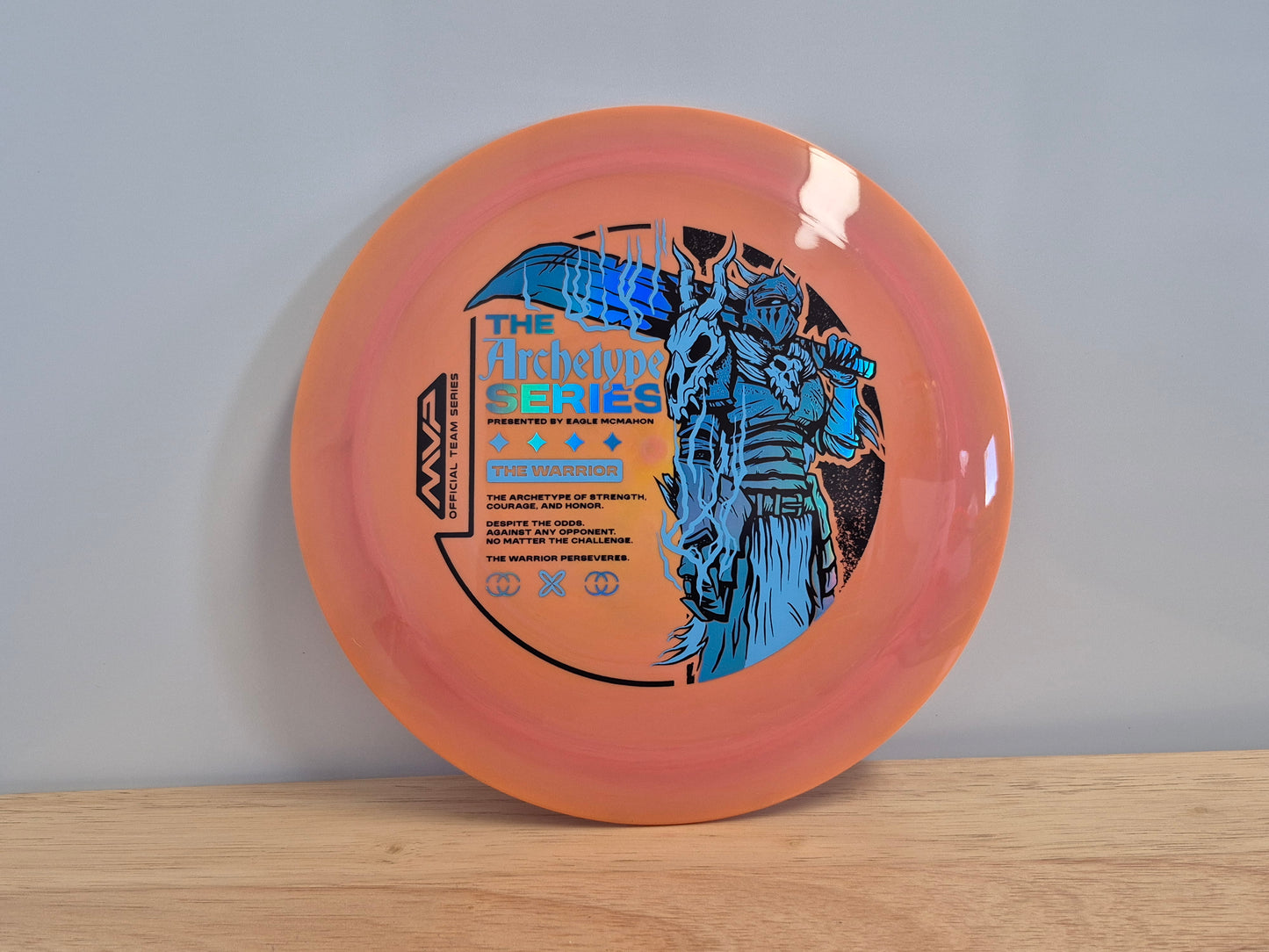 Neutron Engine - Eagle McMahon Team Series