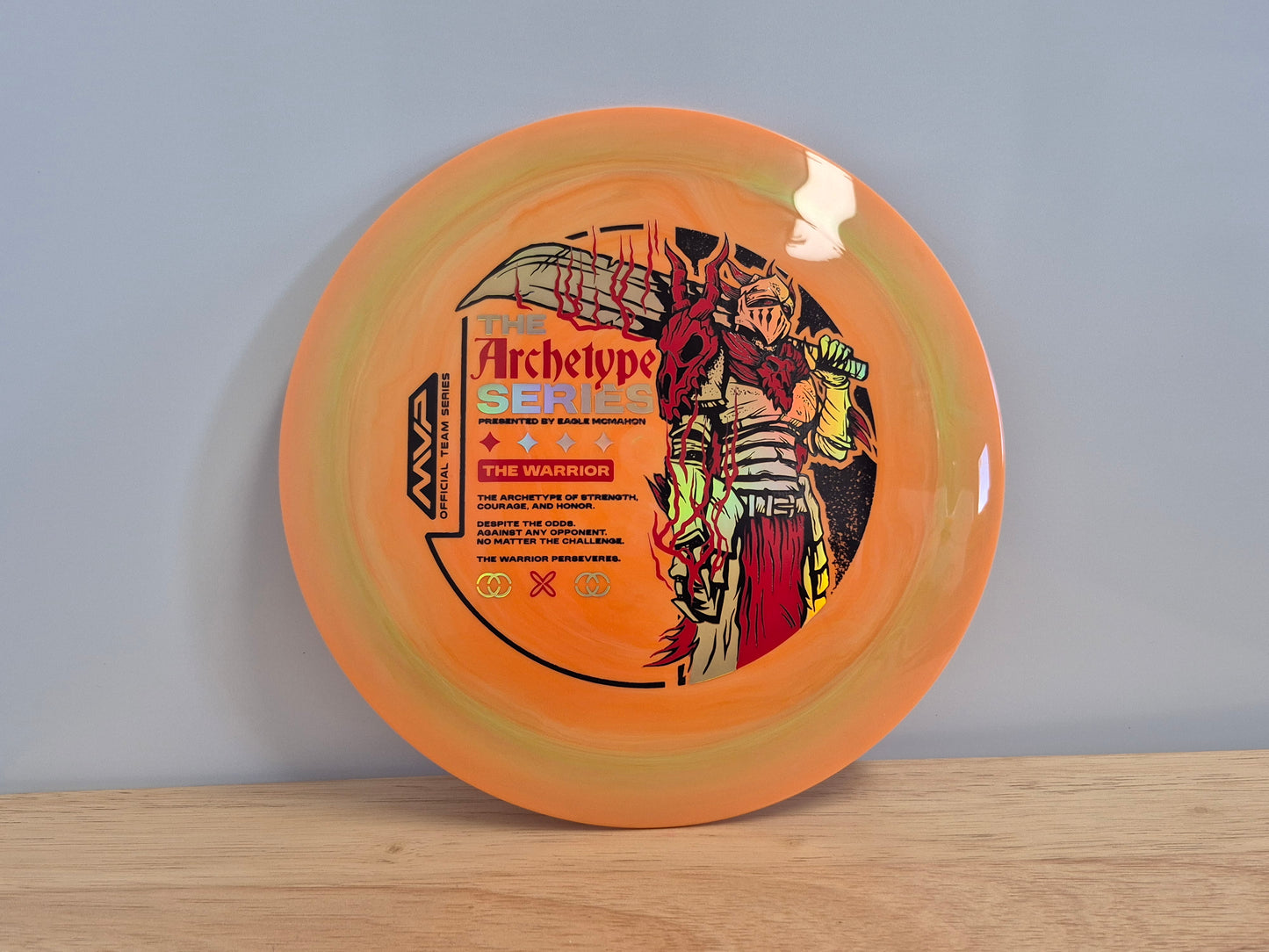 Neutron Engine - Eagle McMahon Team Series