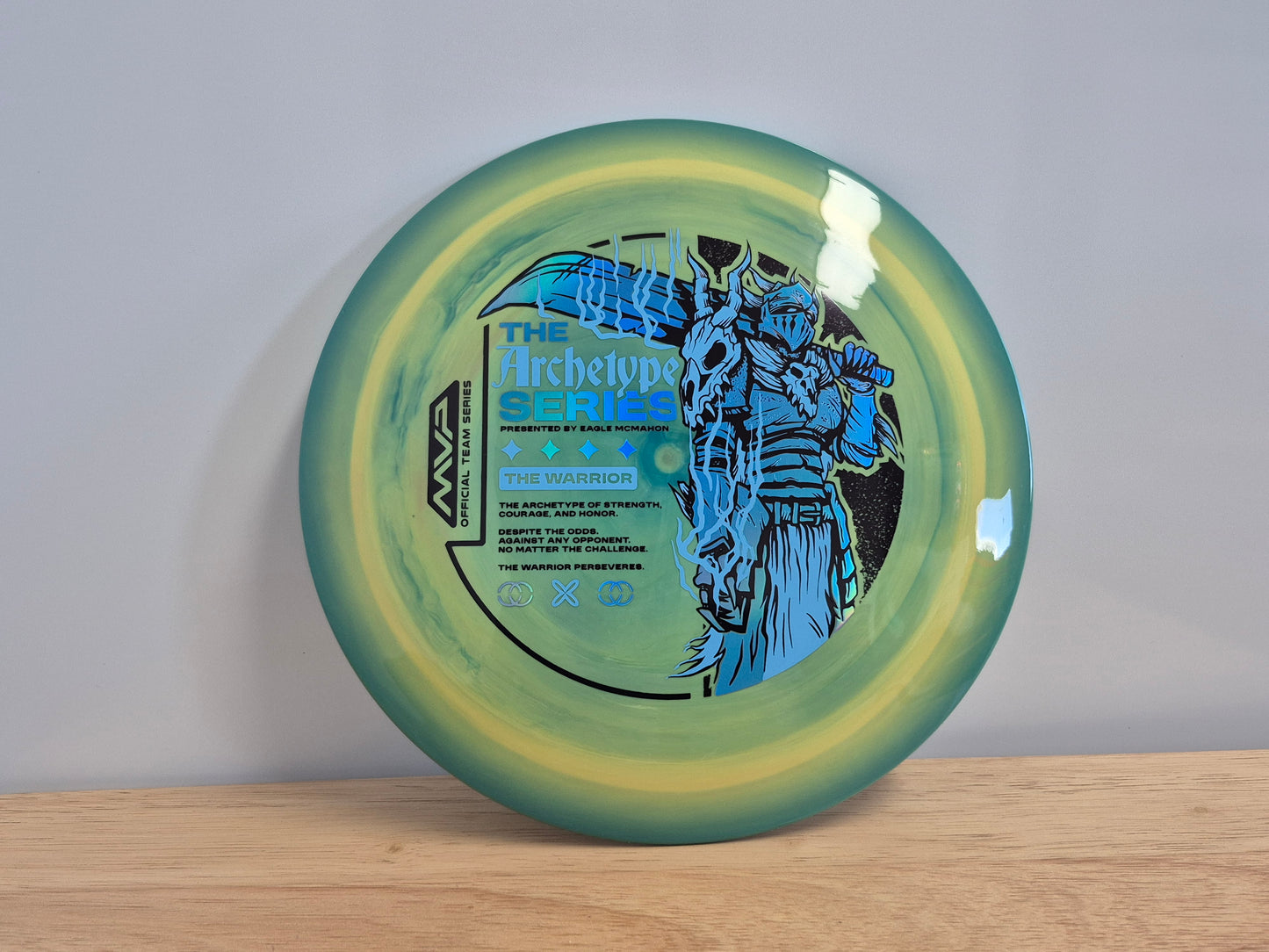 Neutron Engine - Eagle McMahon Team Series