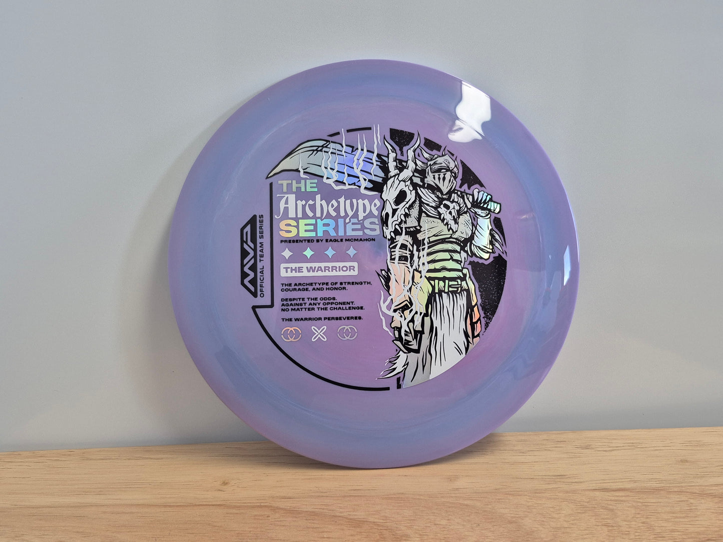 Neutron Engine - Eagle McMahon Team Series