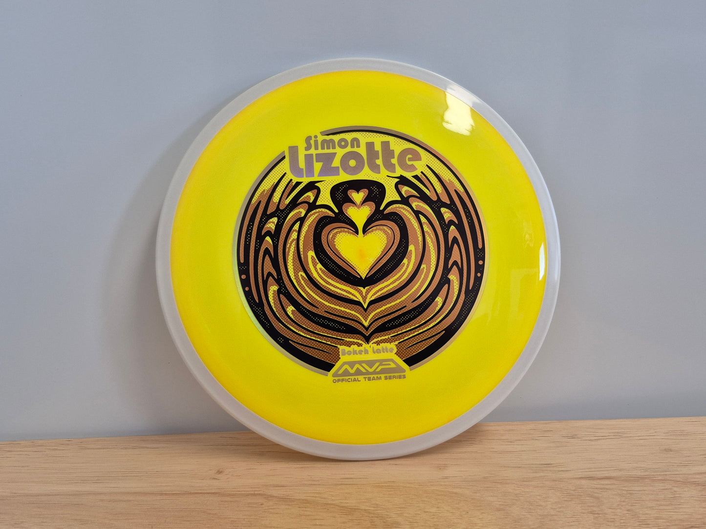 Neutron Bokeh - Lizotte Team Series