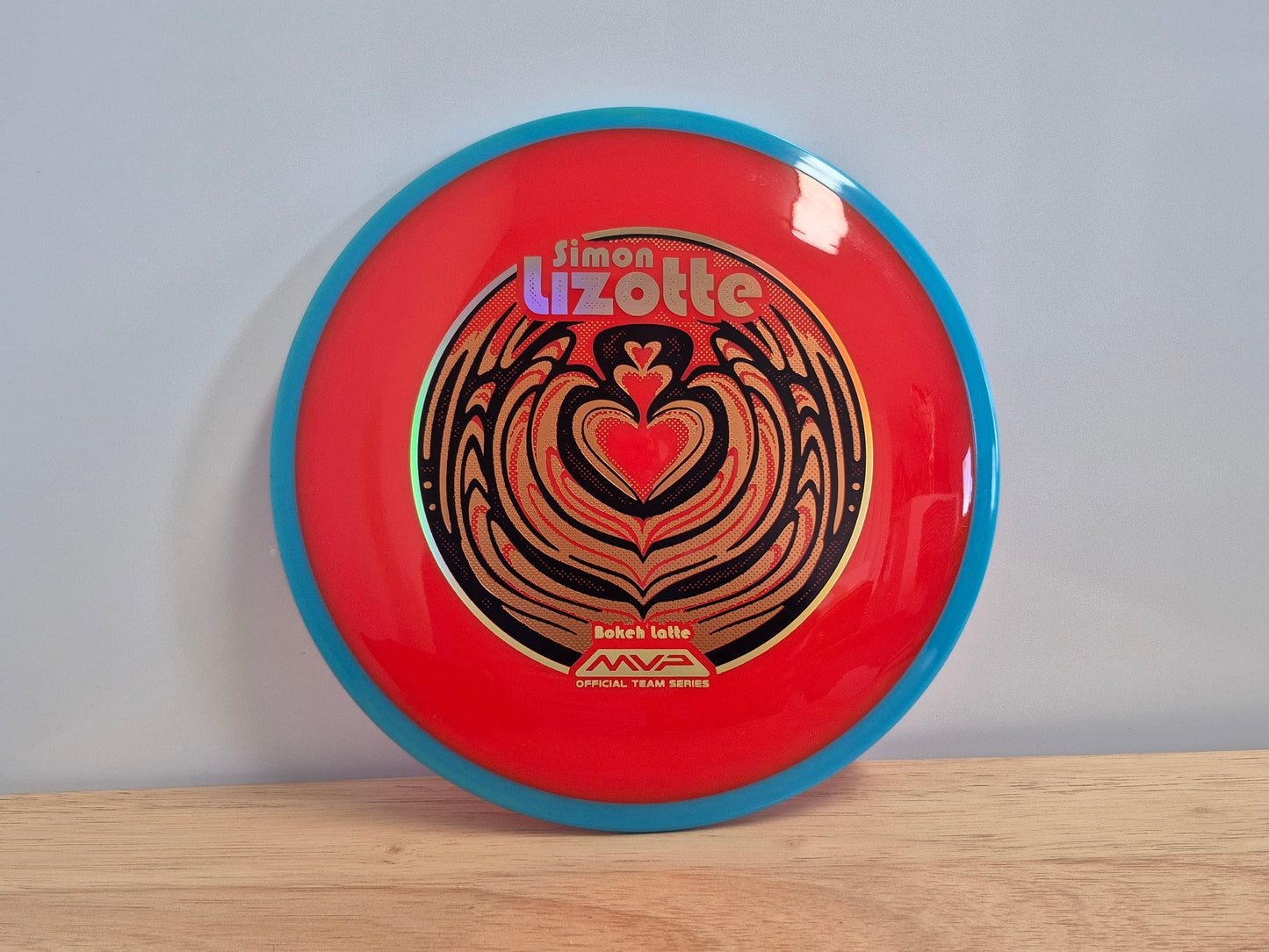 Neutron Bokeh - Lizotte Team Series