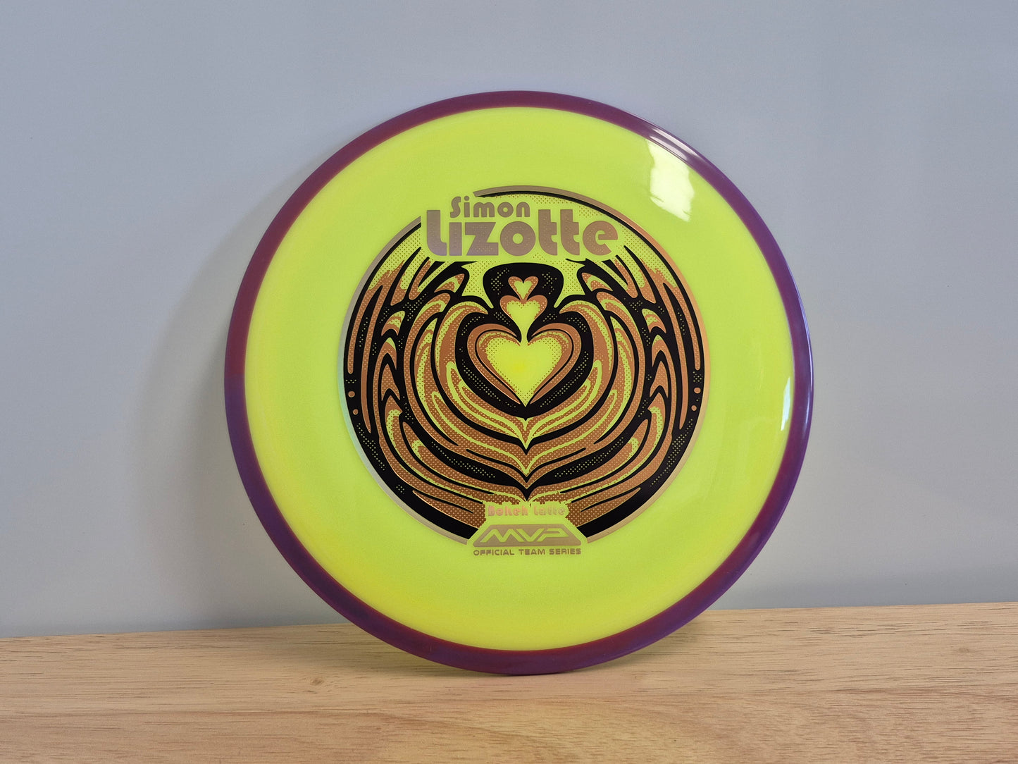 Neutron Bokeh - Lizotte Team Series