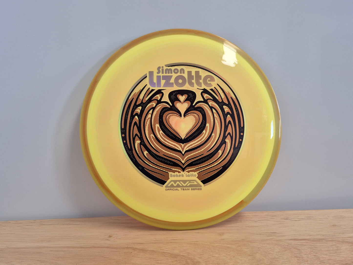 Neutron Bokeh - Lizotte Team Series