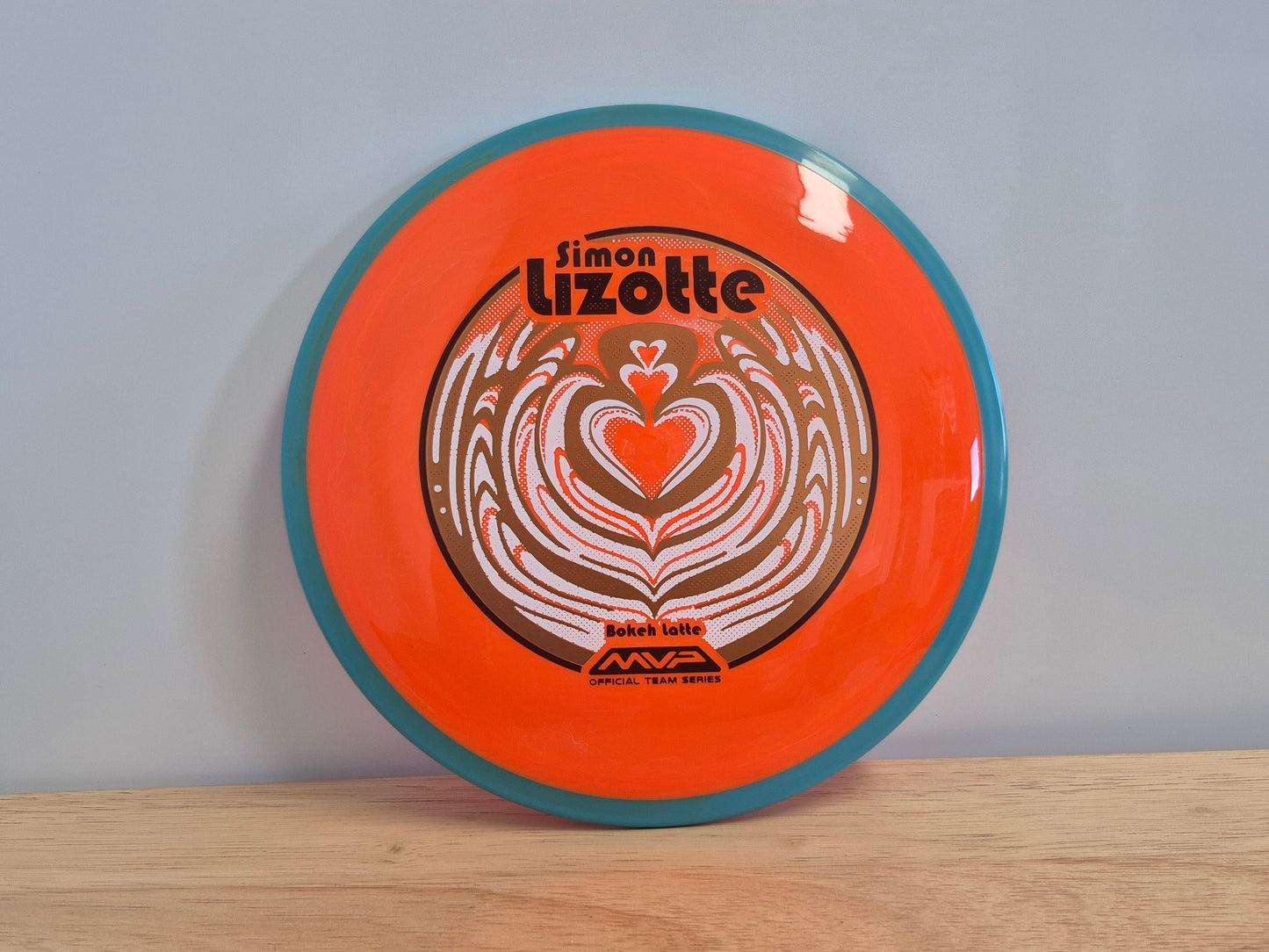 Neutron Bokeh - Lizotte Team Series