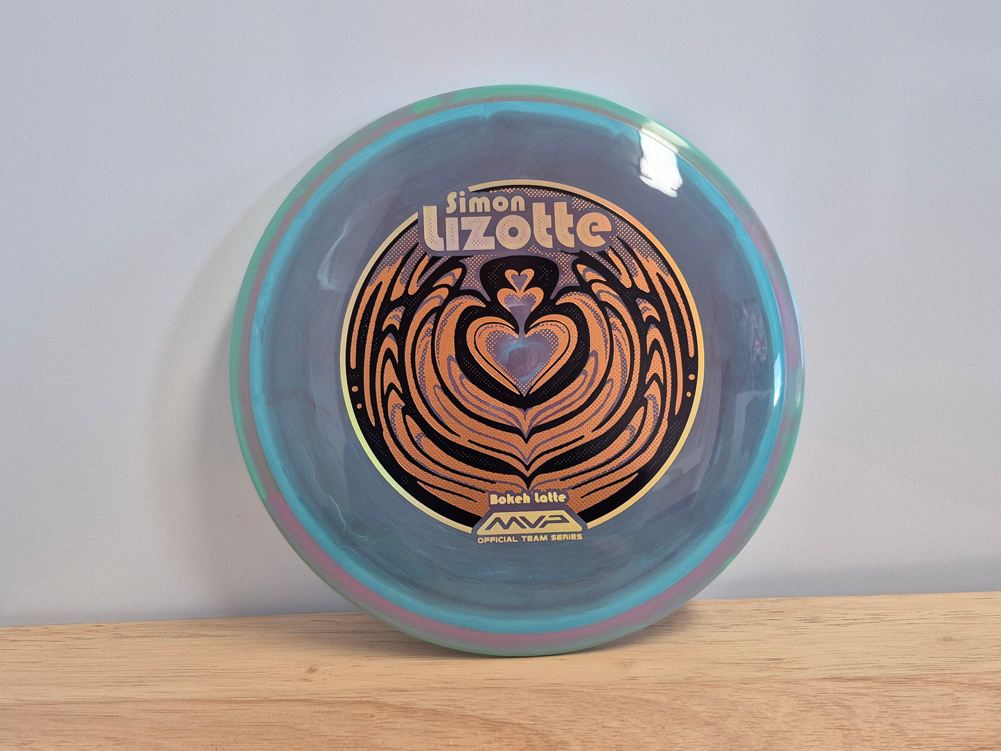 Neutron Bokeh - Lizotte Team Series