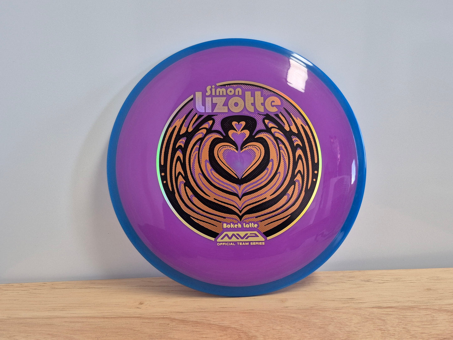 Neutron Bokeh - Lizotte Team Series