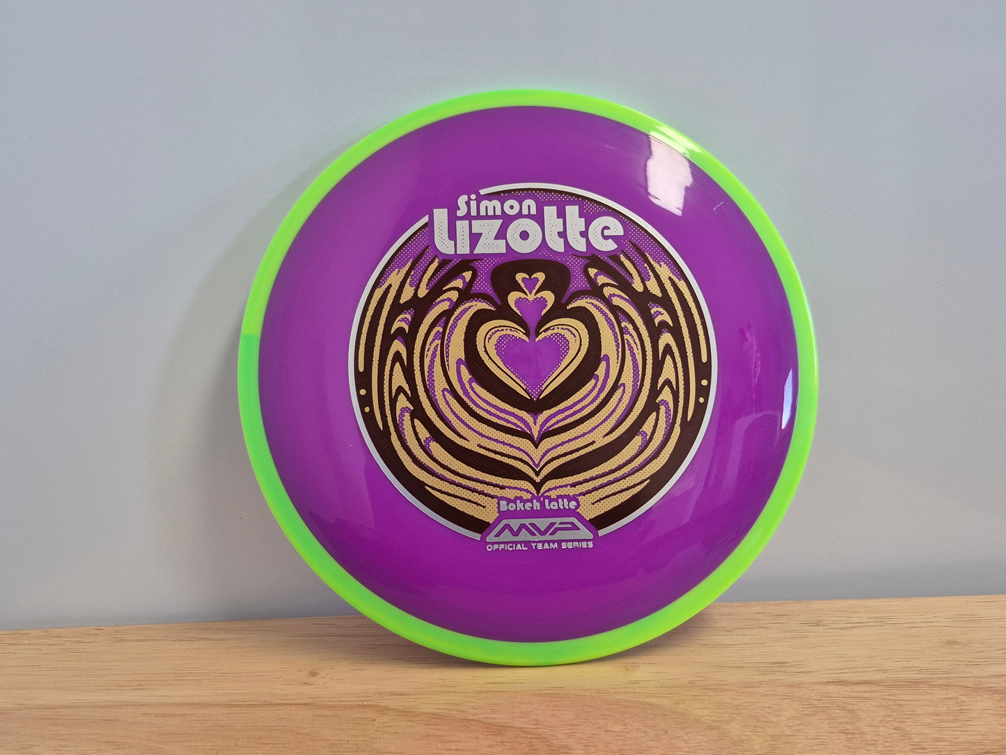 Neutron Bokeh - Lizotte Team Series