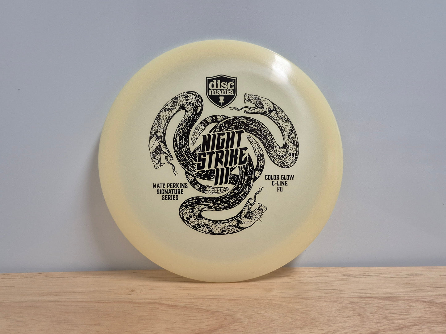 Nate Perkins Color Glow C-Line FD (Night Strike 3)