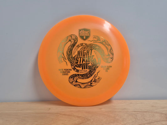 Nate Perkins Color Glow C-Line FD (Night Strike 3)