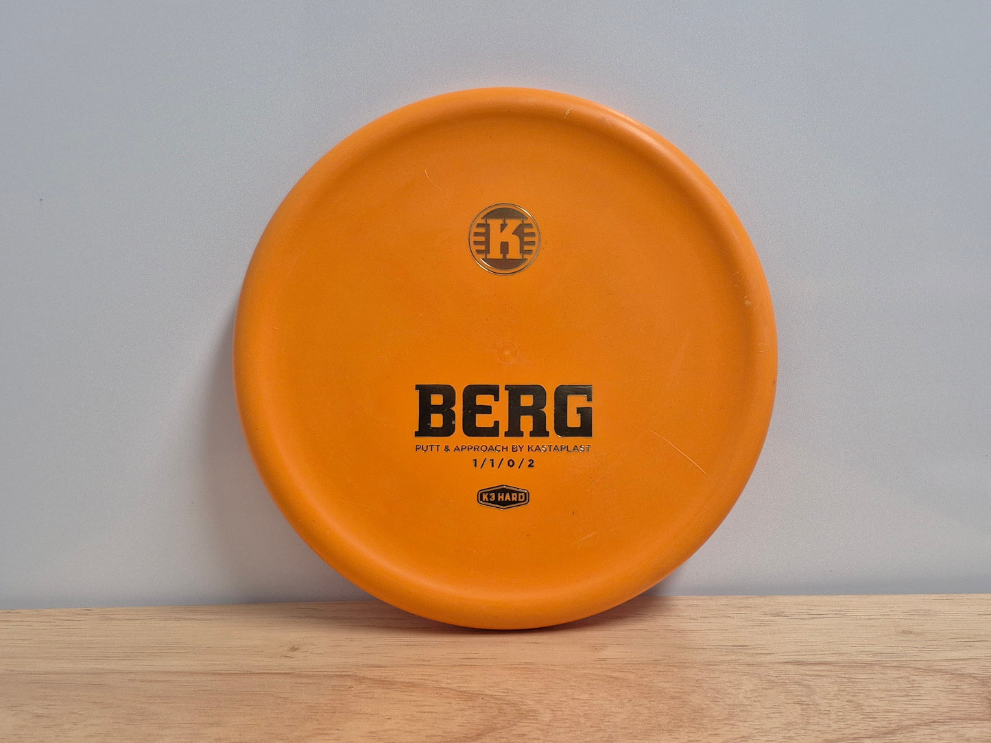 K3 Hard Berg