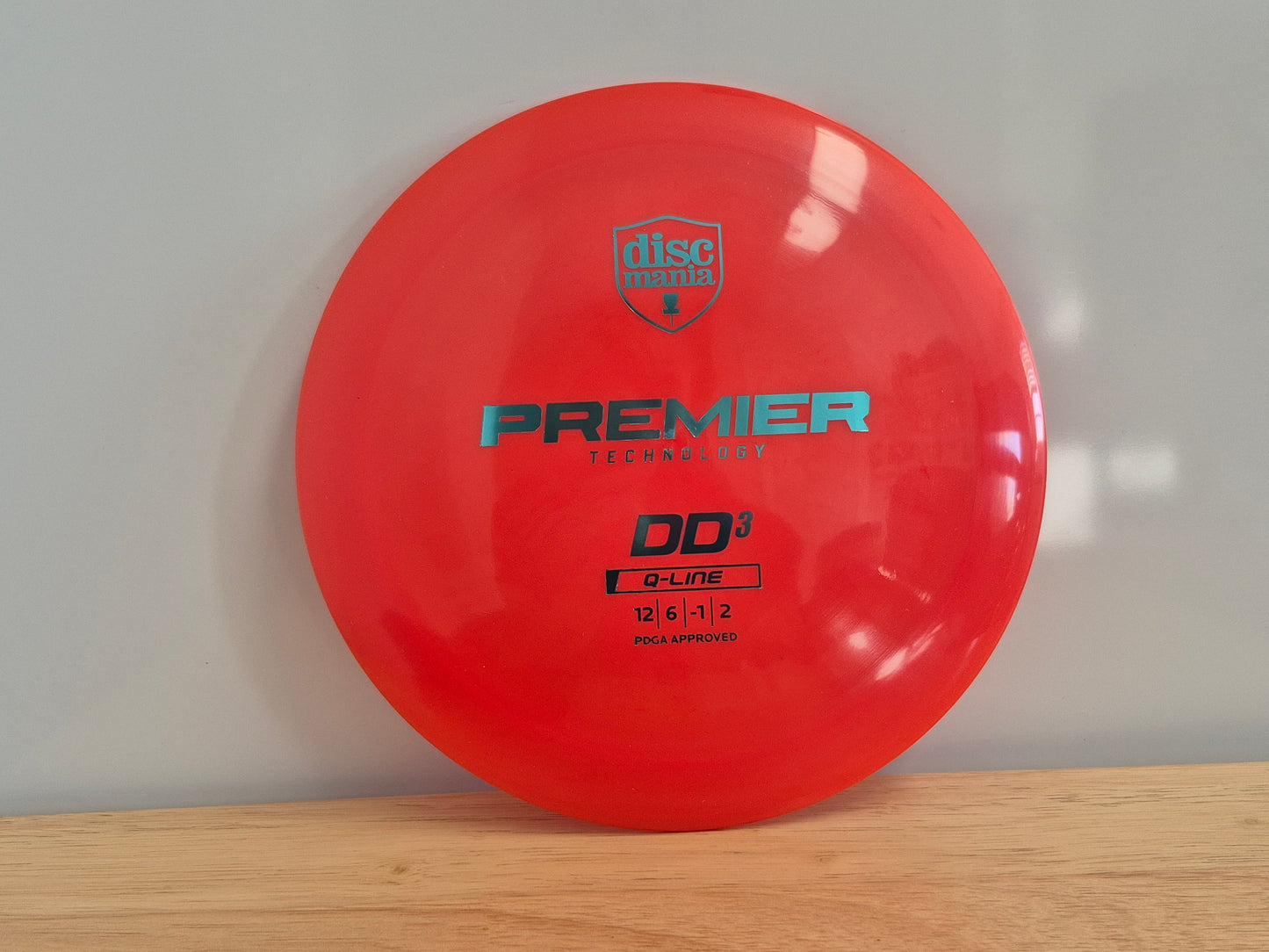 Premier Q-Line DD3