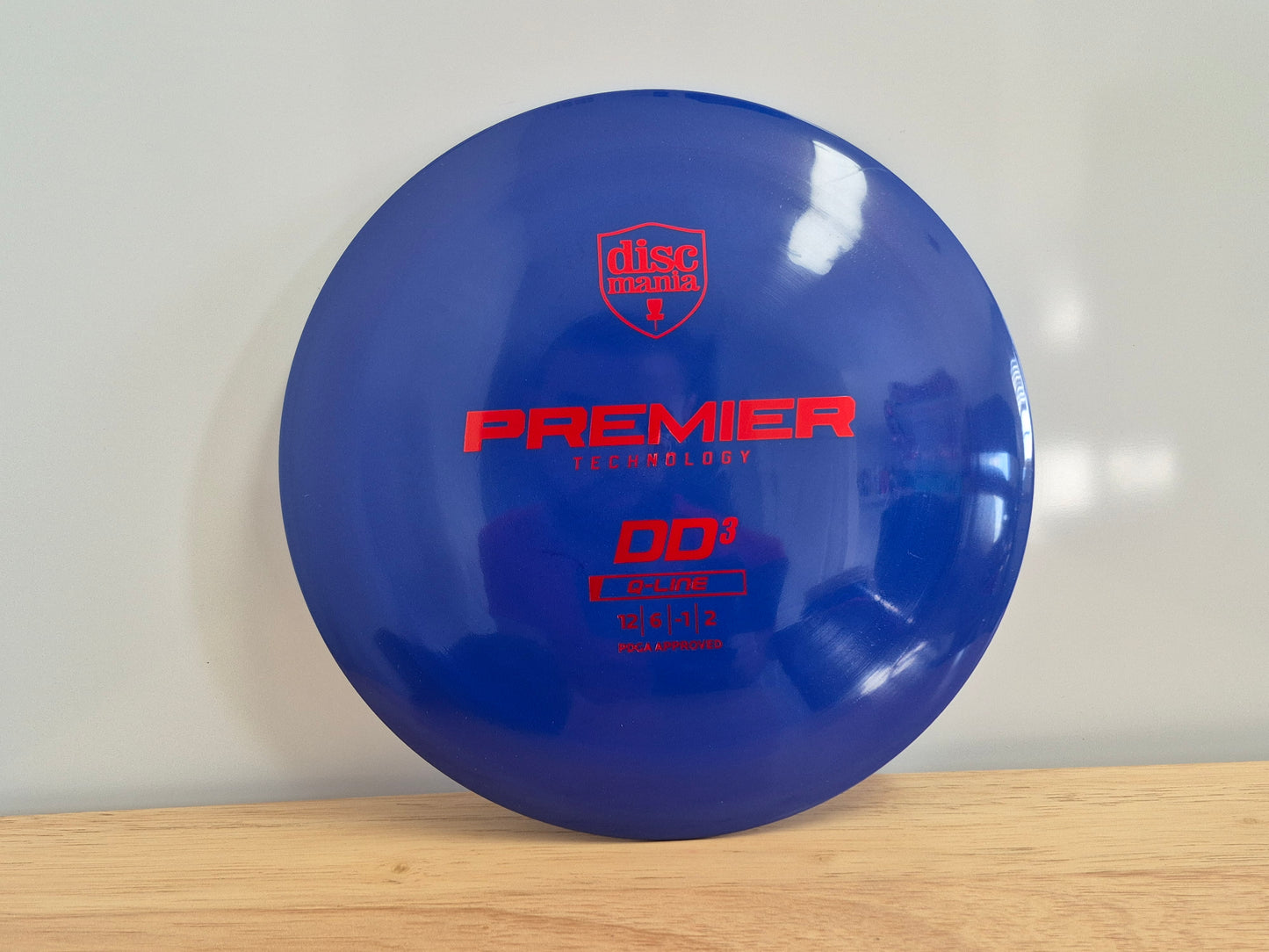 Premier Q-Line DD3