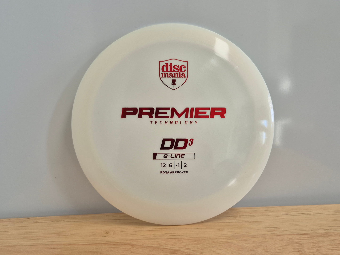 Premier Q-Line DD3