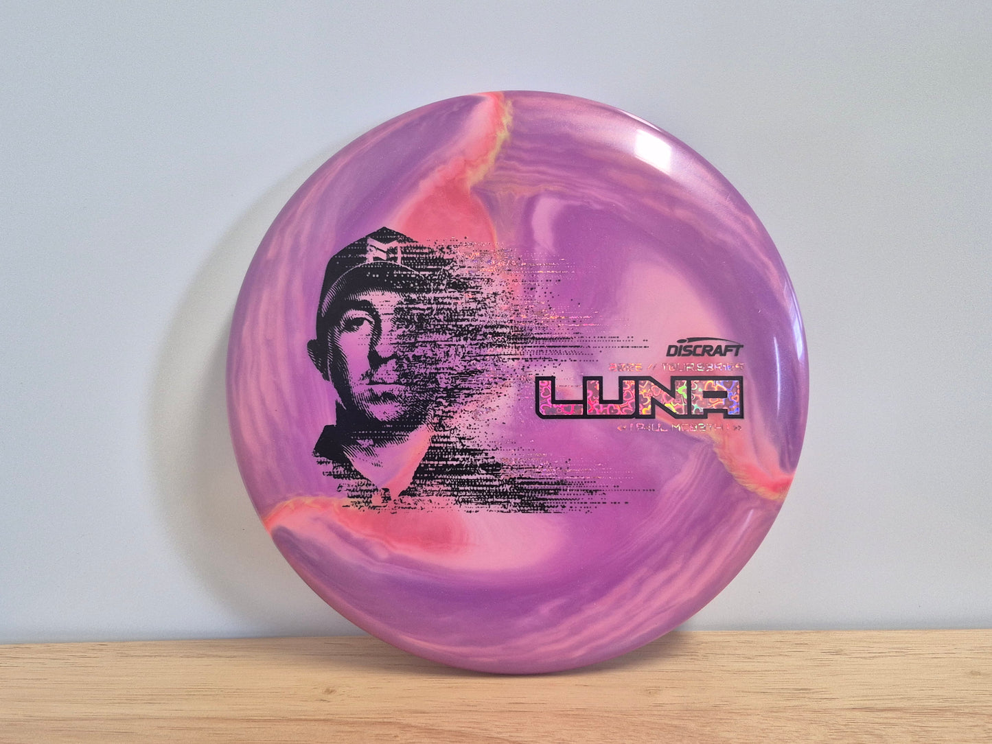 2026 Paul McBeth Tour Series Blend Luna