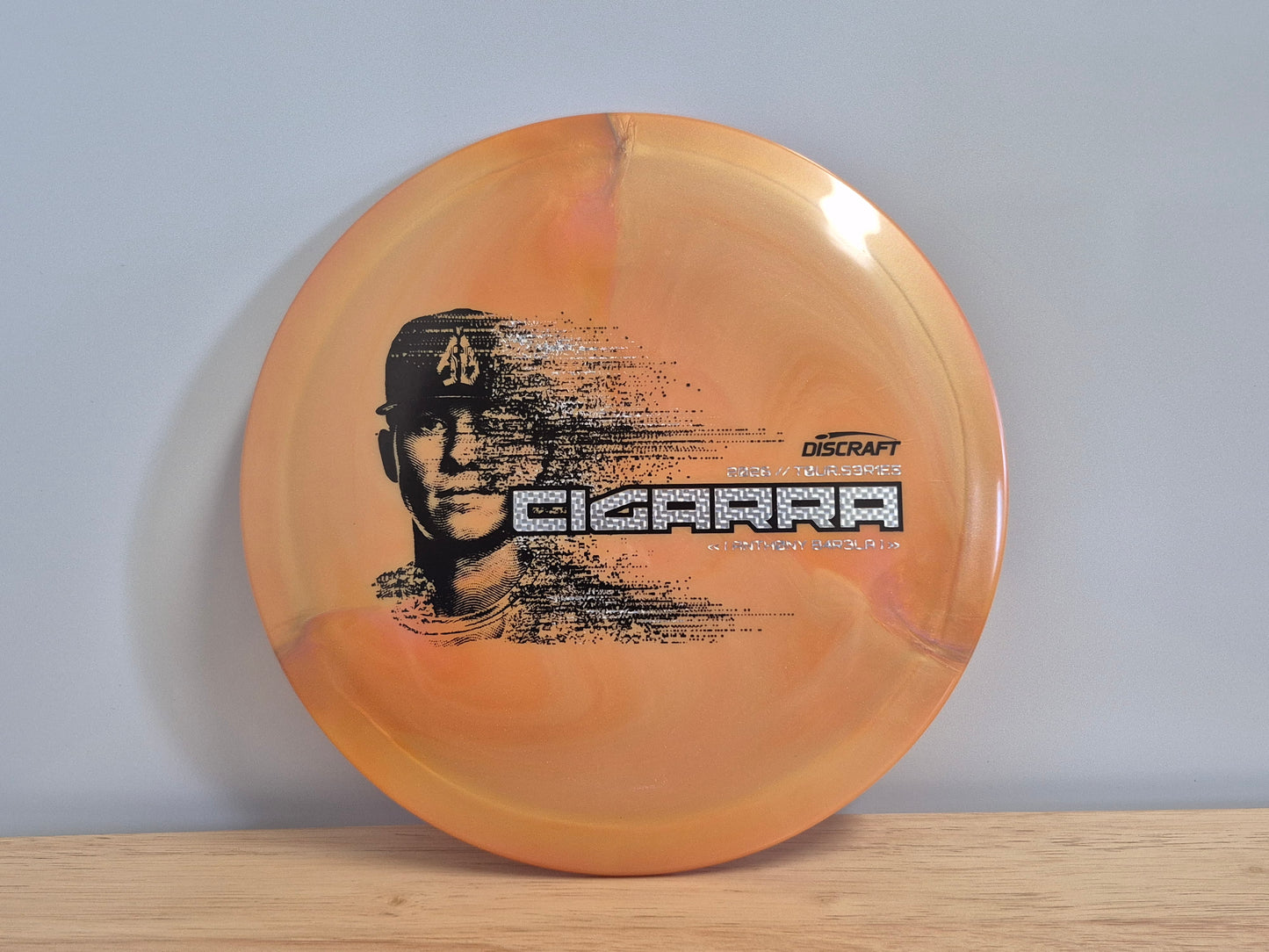 2026 Anthony Barela Tour Series Blend Cigarra