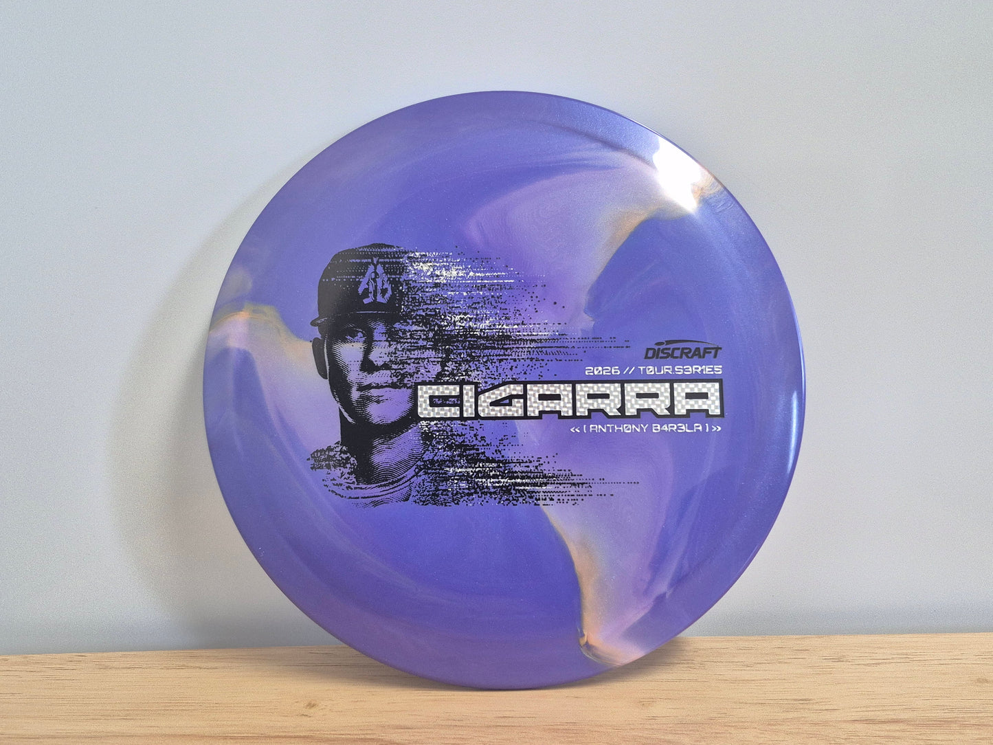 2026 Anthony Barela Tour Series Blend Cigarra