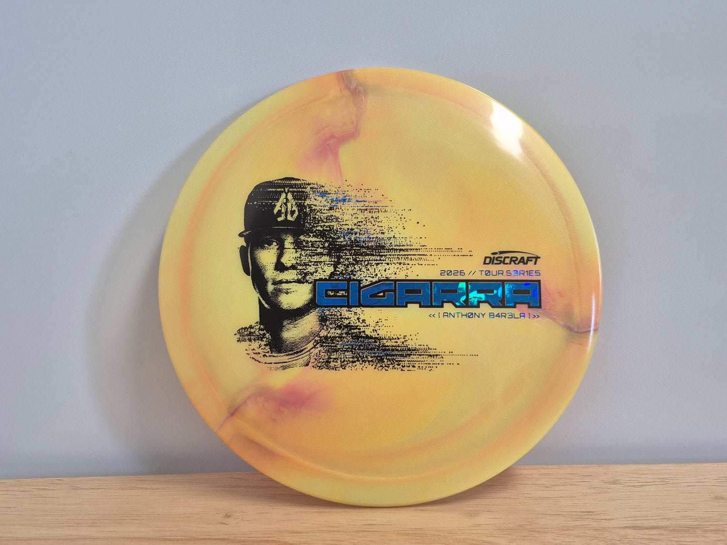 2026 Anthony Barela Tour Series Blend Cigarra