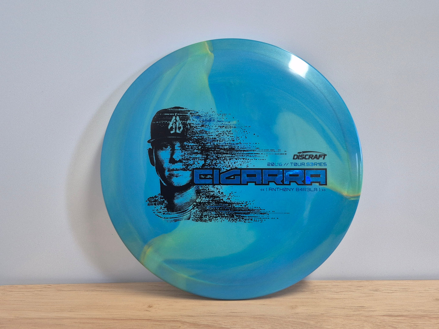 2026 Anthony Barela Tour Series Blend Cigarra