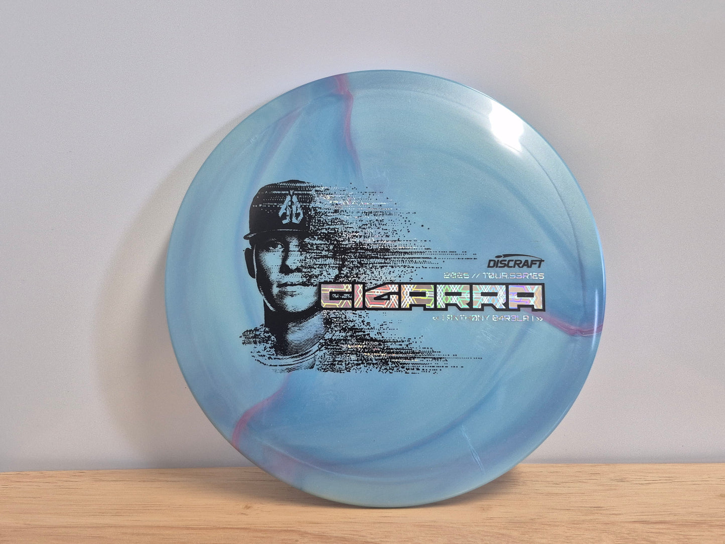 2026 Anthony Barela Tour Series Blend Cigarra