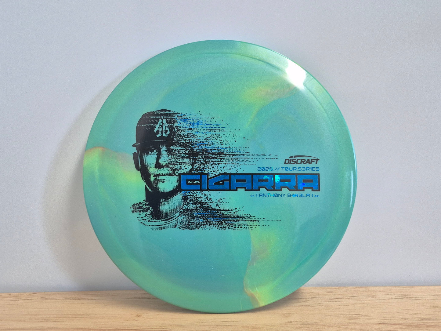 2026 Anthony Barela Tour Series Blend Cigarra