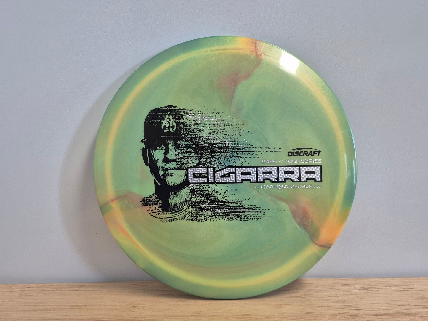 2026 Anthony Barela Tour Series Blend Cigarra