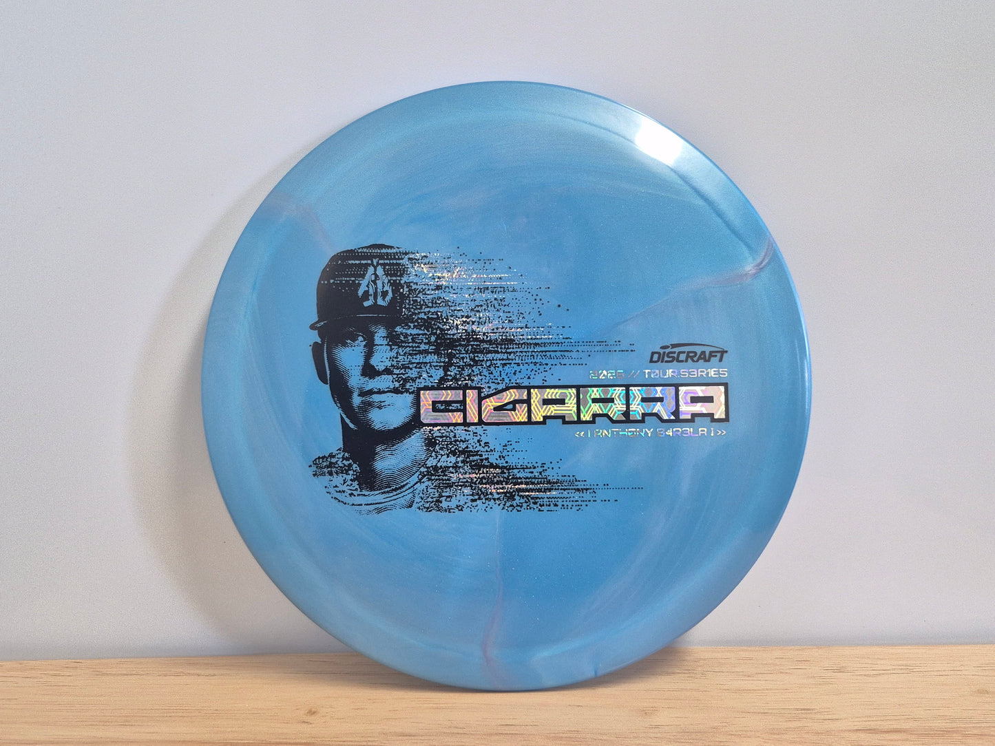 2026 Anthony Barela Tour Series Blend Cigarra