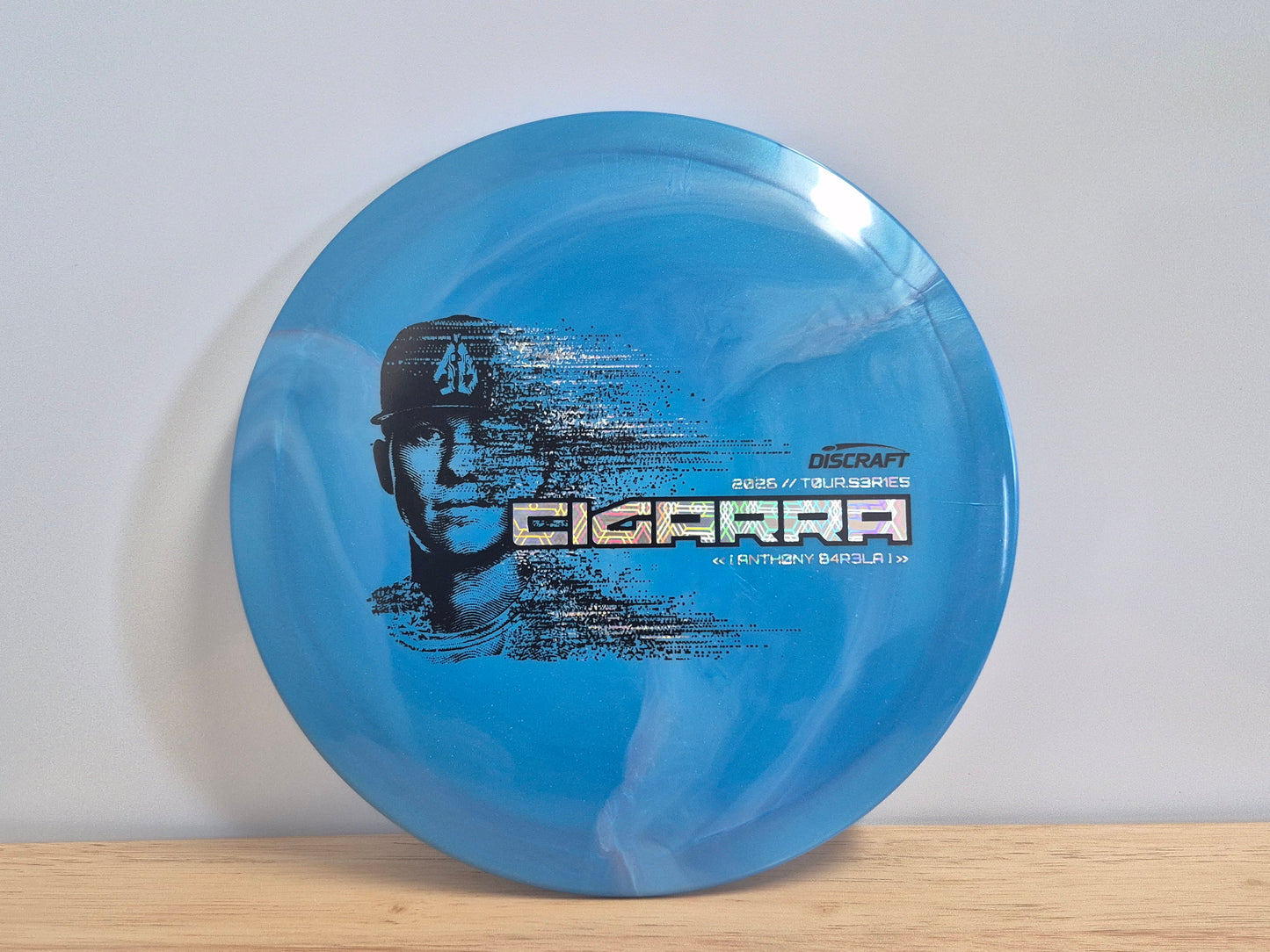 2026 Anthony Barela Tour Series Blend Cigarra