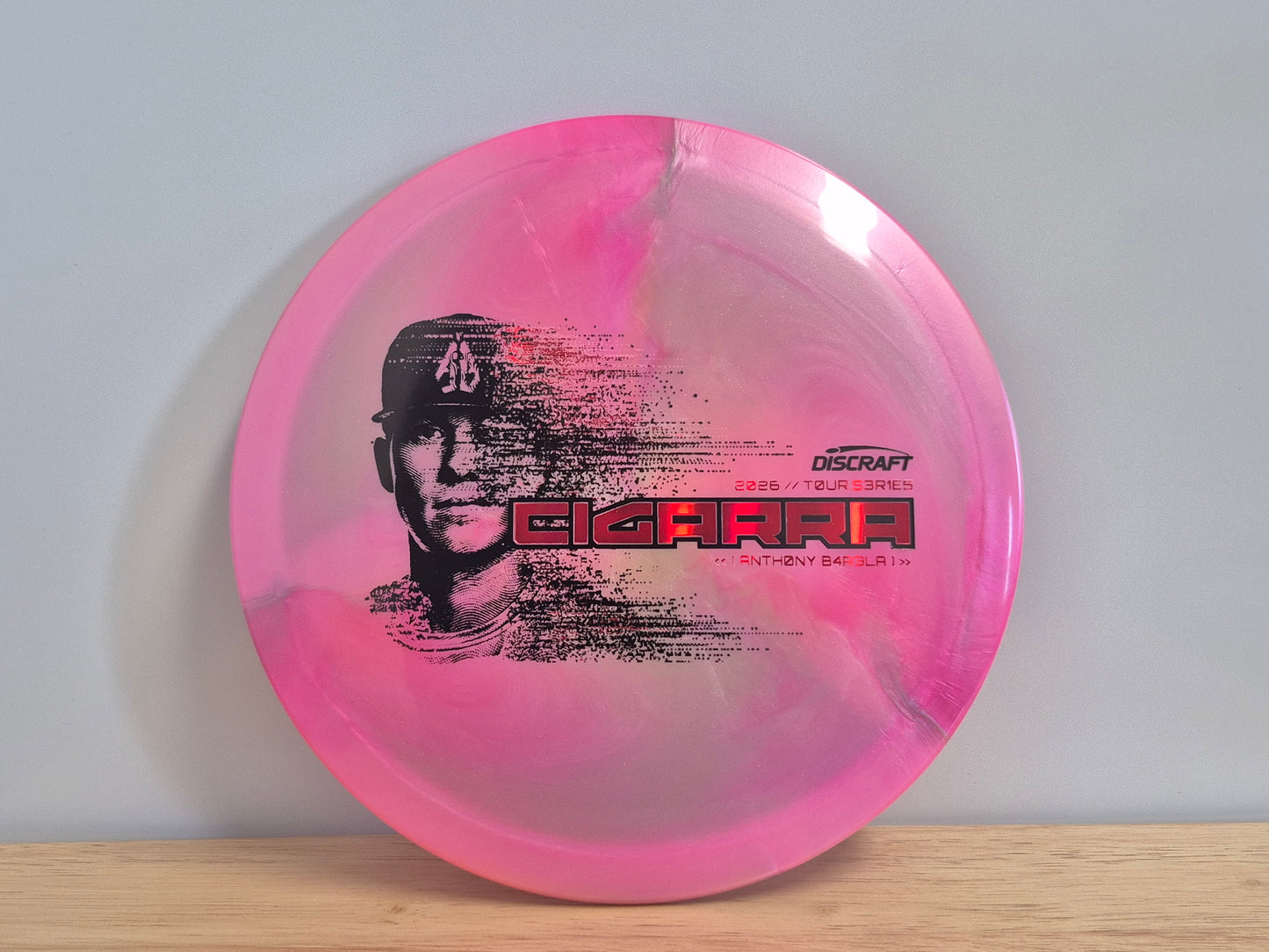 2026 Anthony Barela Tour Series Blend Cigarra