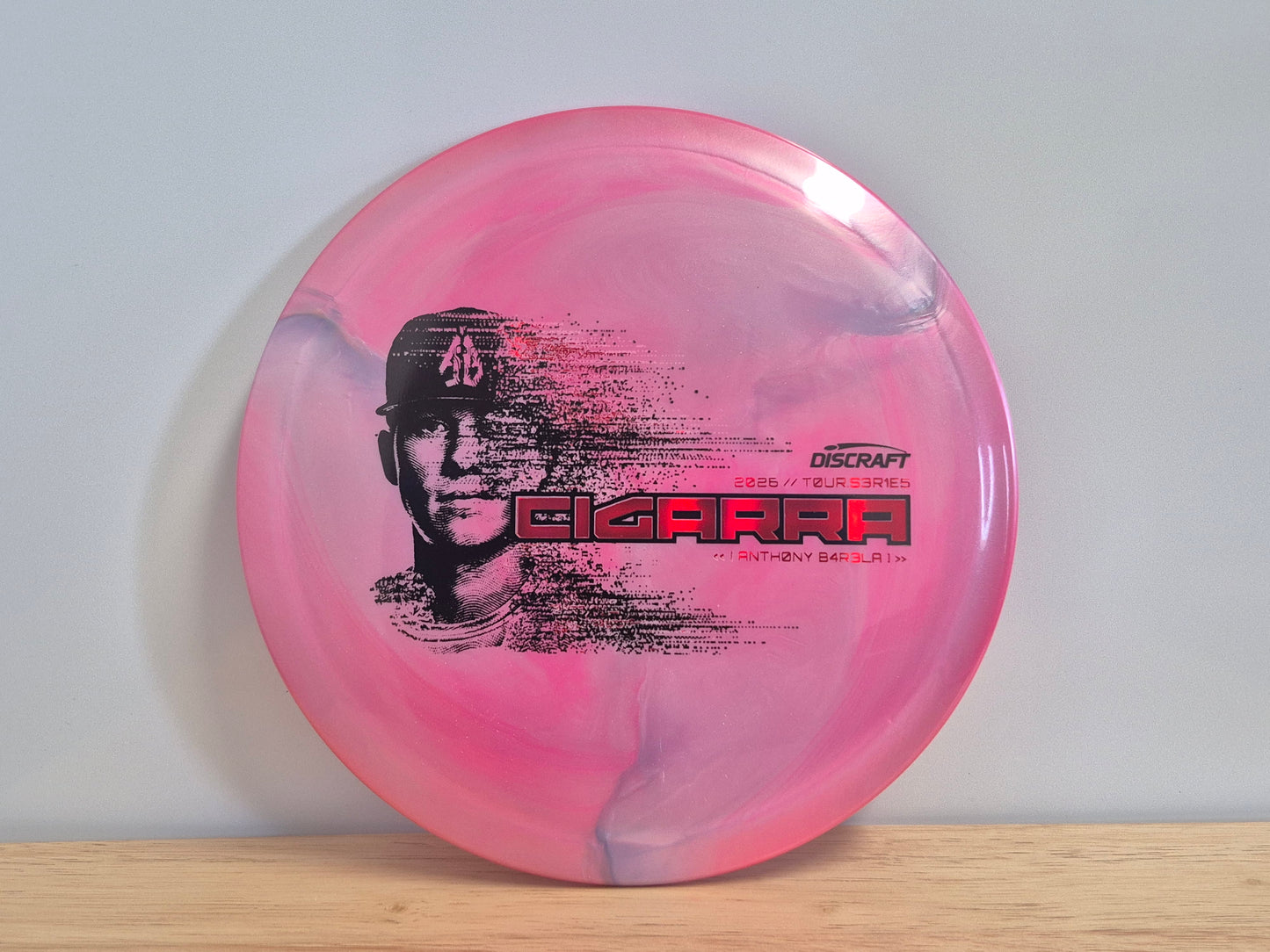 2026 Anthony Barela Tour Series Blend Cigarra