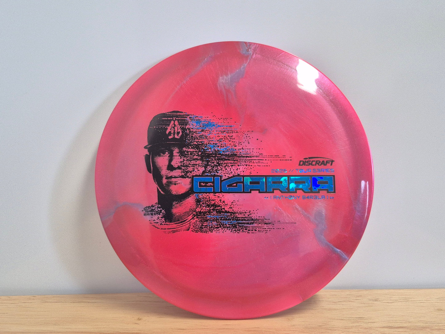 2026 Anthony Barela Tour Series Blend Cigarra