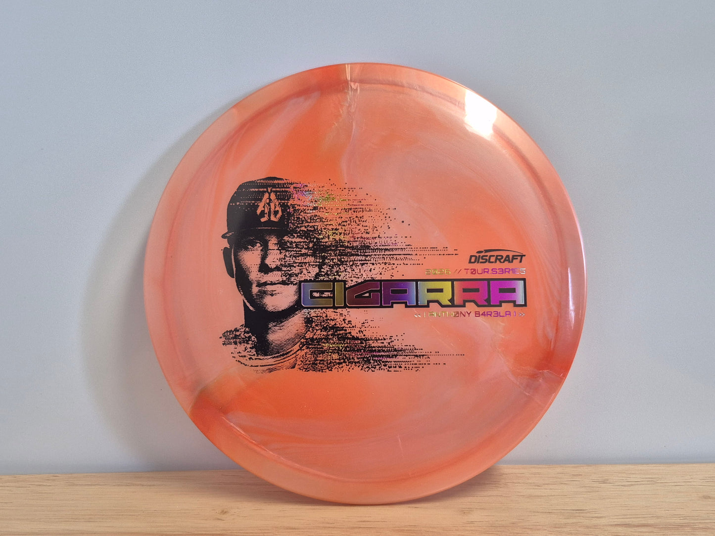 2026 Anthony Barela Tour Series Blend Cigarra