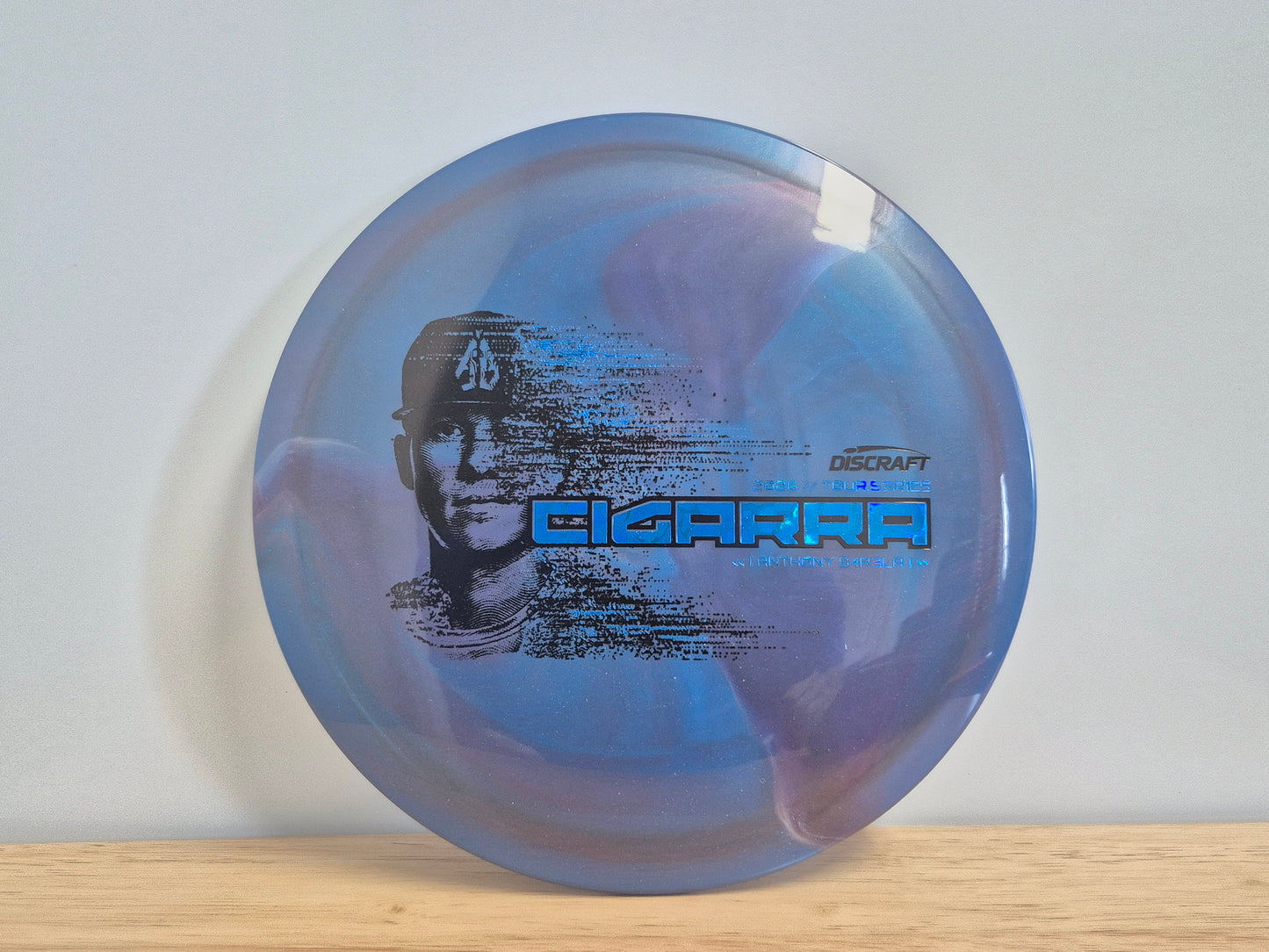 2026 Anthony Barela Tour Series Blend Cigarra