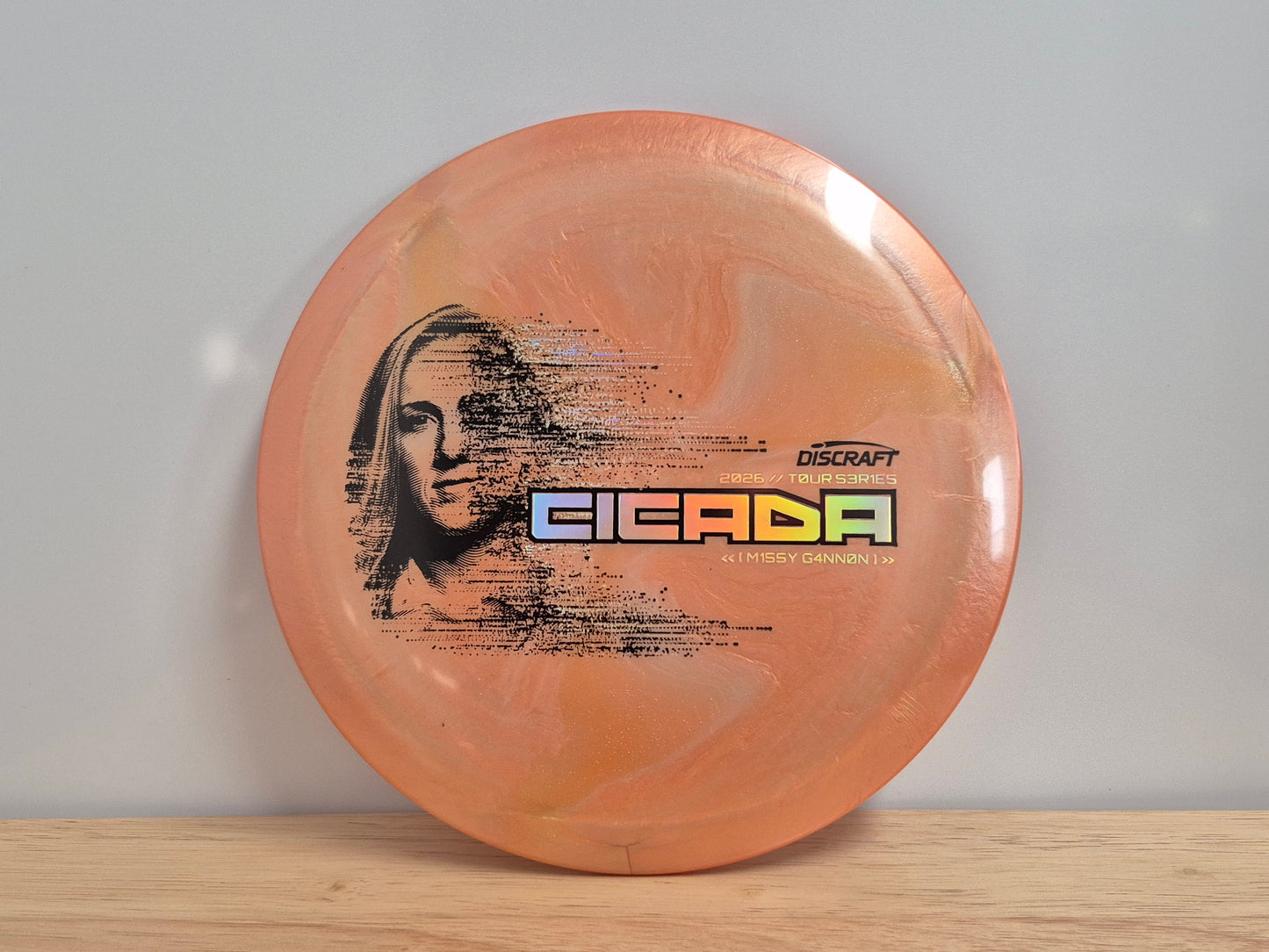 2026 Missy Gannon Tour Series Blend Cicada