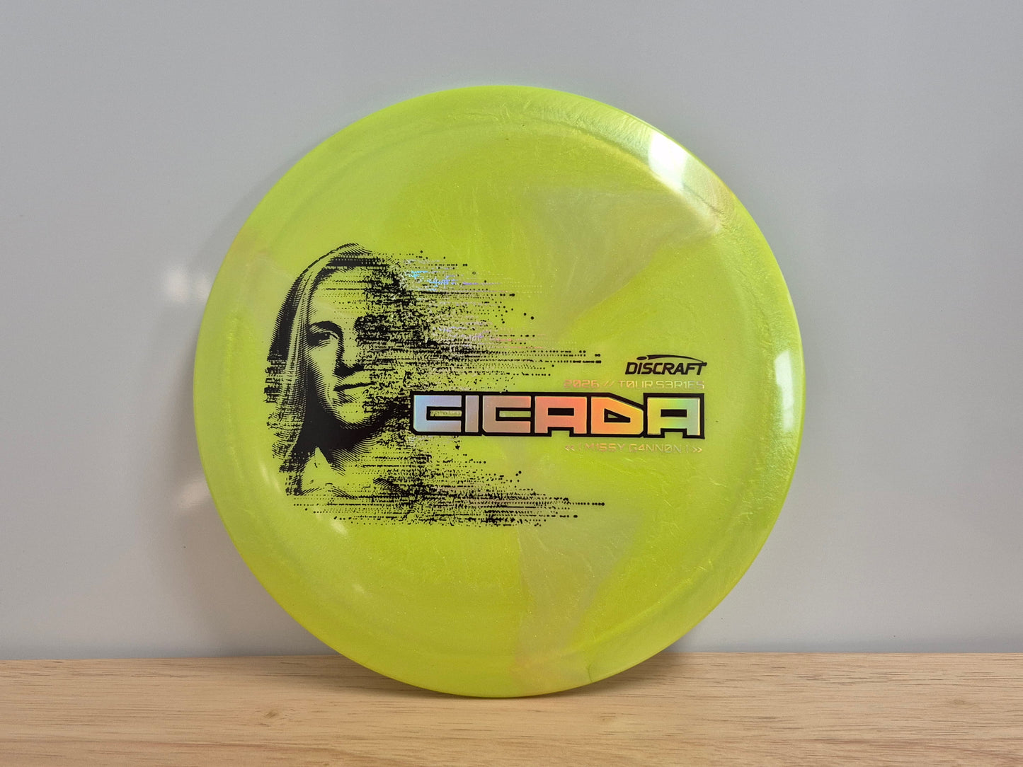 2026 Missy Gannon Tour Series Blend Cicada